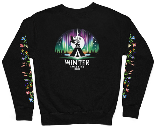 2023 Winter Solstice Crewneck