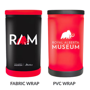 Premium Fabric Pop-Up Exhibit Displays