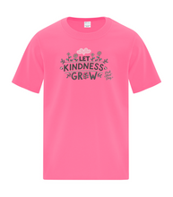Load image into Gallery viewer, Pink Shirt Day Apparel – Support Anti-Bullying (Youth - Neon Pink)