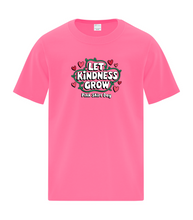 Load image into Gallery viewer, Pink Shirt Day Apparel – Support Anti-Bullying (Youth - Neon Pink)