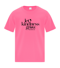 Load image into Gallery viewer, Pink Shirt Day Apparel – Support Anti-Bullying (Youth - Neon Pink)