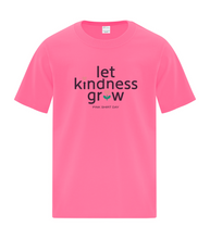 Load image into Gallery viewer, Pink Shirt Day Apparel – Support Anti-Bullying (Youth - Neon Pink)