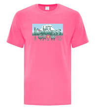 Load image into Gallery viewer, Pink Shirt Day Apparel – Support Anti-Bullying (Adult - Neon Pink)