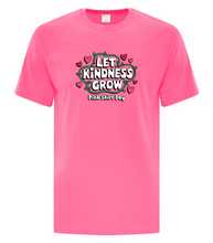 Load image into Gallery viewer, Pink Shirt Day Apparel – Support Anti-Bullying (Adult - Neon Pink)