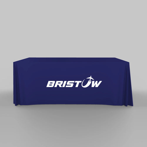 Custom-Printed Table Covers