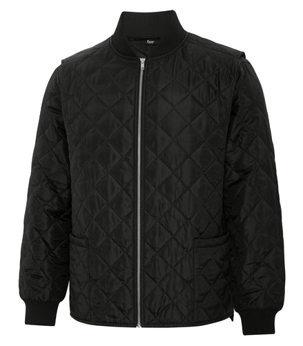 Custom DRYFRAME® ESSENTIAL FREEZER JACKET. DF7611 (3 Printed Logos)