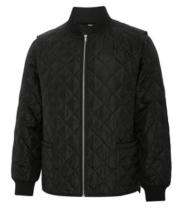 Custom DRYFRAME® ESSENTIAL FREEZER JACKET. DF7611 (3 Printed Logos)