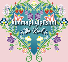 Load image into Gallery viewer, 2024, Blackfoot &quot;kímmapiiyipitsnni&quot; - Be Kind