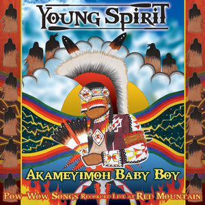 Young Spirit - Akameyimoh Baby Boy