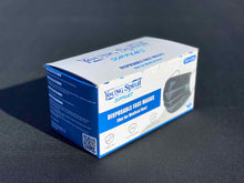 Load image into Gallery viewer, Disposable Non-medical Face Masks (Black) 50/box