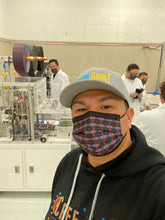 Load image into Gallery viewer, Graphene Free! Disposable Medical Face Masks, ASTM Level 3 designed by Natasha Root