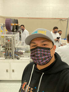 Graphene Free! Disposable Medical Face Masks, ASTM Level 3 designed by Natasha Root