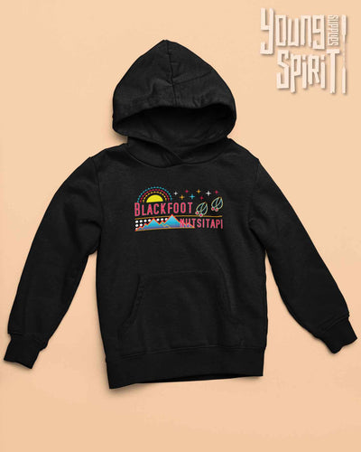 Blackfoot-NIITSITAPI Hoodie
