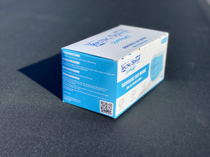 Disposable Non-medical Face Masks (Blue) 50/box