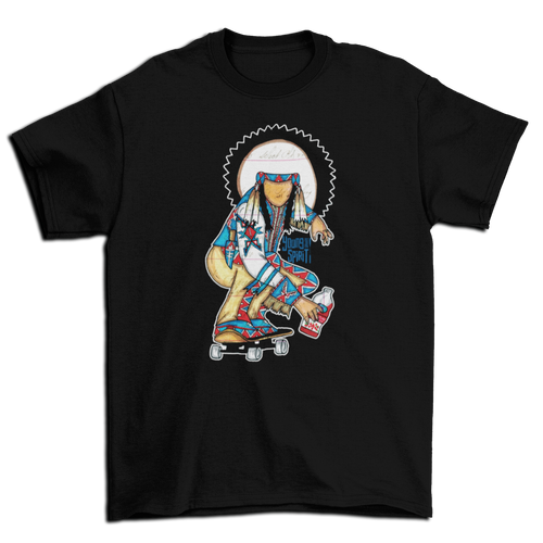 Skateboard, T-Shirt