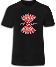 Load image into Gallery viewer, Drumstick (Red &amp; White), T-Shirt