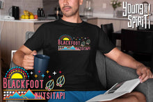 Load image into Gallery viewer, Blackfoot-NIITSITAPI T-Shirts