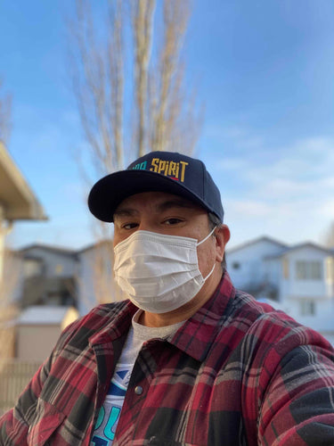 Graphene Free! Disposable Medical Grade White Face Mask, ASTM Level 3